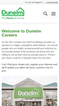 Mobile Screenshot of dunelmcareers.com